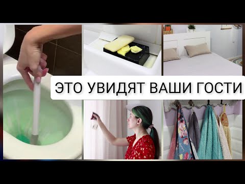 Видео: 10 вещей, которые не видят хозяйки, но точно видят гости