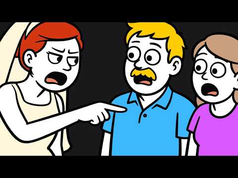 Видео: Моя Кузина, с Которой Мы Очень Близки, Решила Не Приглашать Моего Парня На Свою Свадьбу