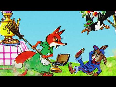 Видео: Казка для малят " І так згодиться."