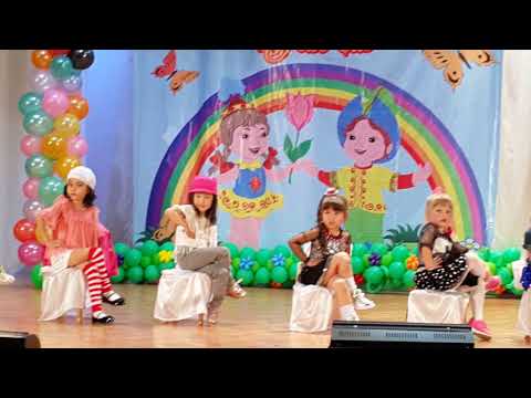 Видео: Танец модница. Выступление Диляры г.Караганда