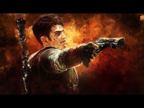 Видео: Фильм DmC: Devil May Cry [1080p] (DmC: Devil May Cry игрофильм)