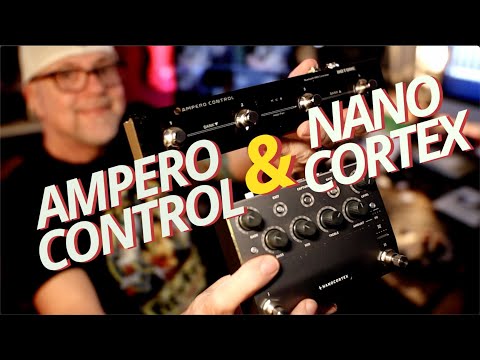 Видео: NANO CORTEX И AMPERO CONTROL MIDI | Обновление Нанос 2.1!