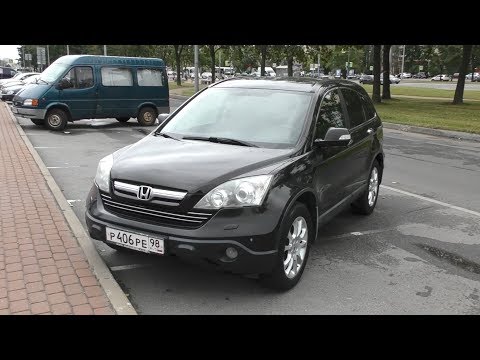 Видео: КОМБО! Как меня пытались нае@ать!!! Honda CRV 3 за 700-900тр