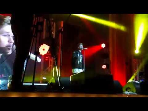 Видео: Влад Соколовский - Мишень, Жарко (03.01.18)