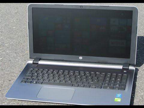 Видео: Как разобрать ноутбук HP 15-r272