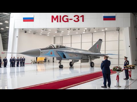 Видео: Фоксхаунд возвращается: скорость, которой боятся!