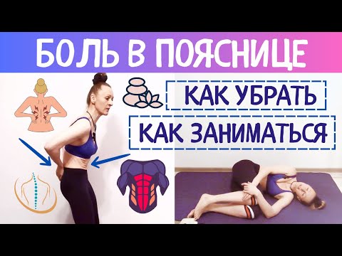 Видео: Поясница дала сигнал? От физиотерапии к осознанному движению