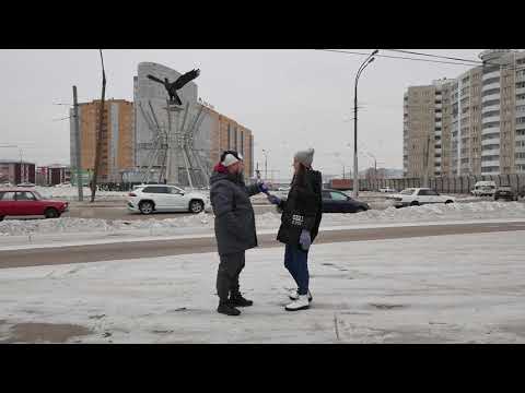 Видео: Топ опасных мест на дорогах Улан-Удэ
