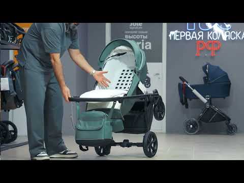 Видео: Детская коляска Noordi Fjordi V