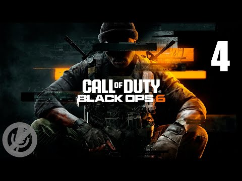 Видео: Call of Duty Black Ops 6 Прохождение На Русском На 100% Без Комментариев Часть 4 - Сезон охоты