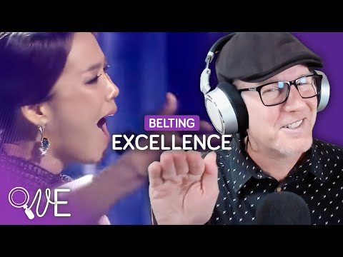 Видео: Реакция и анализ преподавателя вокала 🎧 Со Хян 🎙️ Все (вживую) 🎶