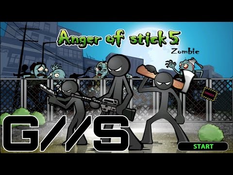 Видео: Anger of Stick 5. Фёдор смотрит. Палочный замес.