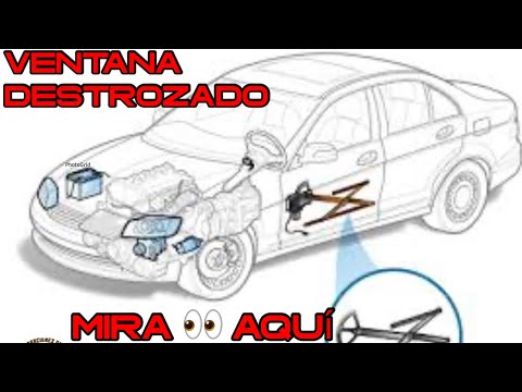 Видео: Ford Fusion 2009-13 как заменить стеклоподъемник, смотрите видео,