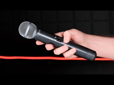 Видео: Радиомикрофоны Phenyx Pro PTU-7000-4H | Бюджетное решение для ивента.