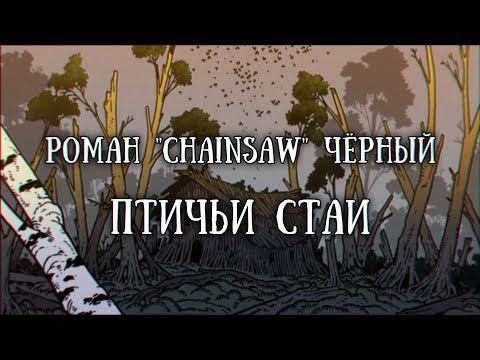 Видео: Истории на ночь: Птичьи стаи
