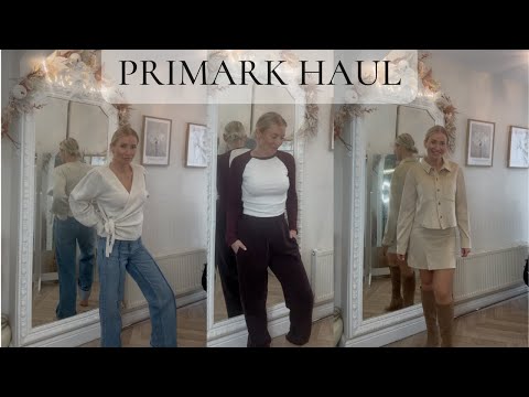 Видео: Распаковываем осеннюю коллекцию Primark: что внутри?