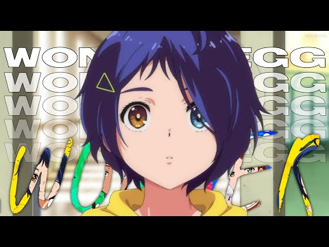 Видео: Wonder Egg Priority「AMV」- JONY, HammAli & Navai - Без тебя я не я