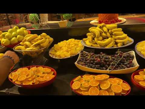 Видео: 19 октября 2025 год. Обзор ужина Transatlantik Hotel & SPA 5* Кемер. Турция 🇹🇷 