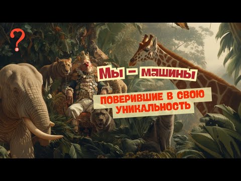 Видео: Машина в человеке: что такое чувства и эмоции? Лекция.