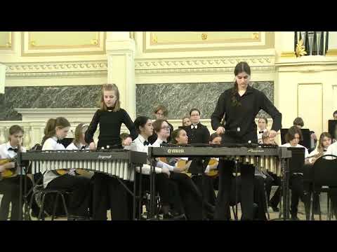 Видео: Ж. БИЗЕ - Р. ЩЕДРИН «Фантазия» на темы из оперы «Кармен»