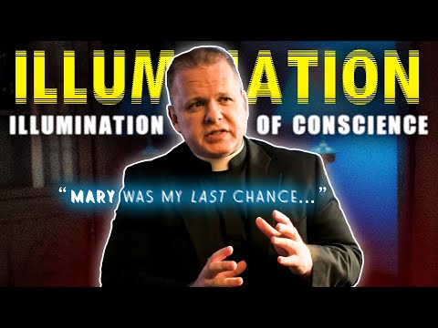 Видео: Сильное свидетельство отца Криса Алара о Марии