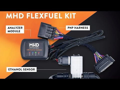 Видео: Установка комплекта BMW B58 MHD FlexFuel