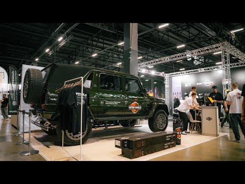 Видео: HIPERSHIELD, гелик Жеки Касаткина | Мы на выставке DETAILER DAY EXPO 2025