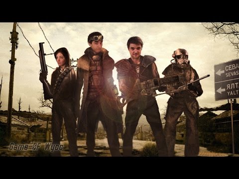Видео: Wycc FalloutRPG №8. Солдаты удачи