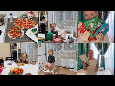 Видео: Новогодние покупки, рецептный на новогодний стол )