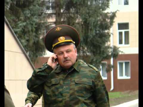 Видео: Стребежеву А.И. - Саня останется с нами!