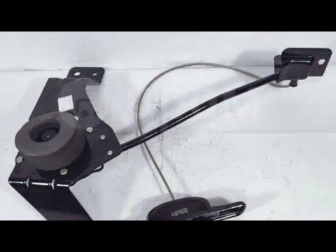 Видео: Hyundai Staria , как установить крепление под запасное колесо