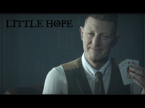 Видео: Все карты на руках - Little Hope #3