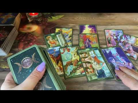 Видео: Срочное сообщение от него к тебе 🌶️❤️💫Таро