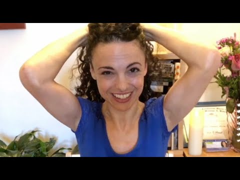 Видео: 15-минутный самомассаж перед сном — засыпайте расслабленными и просыпайтесь отдохнувшими