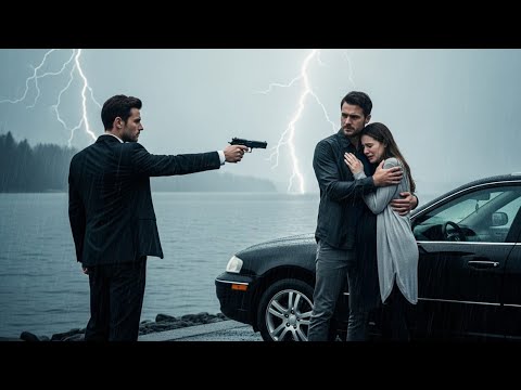 Видео: Её муж выстрелил в беременную жену — но мафия приняла пулю вместо неё