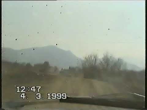 Видео: 405 огдбс им. Хольцама, 1999 год. Владикавказ