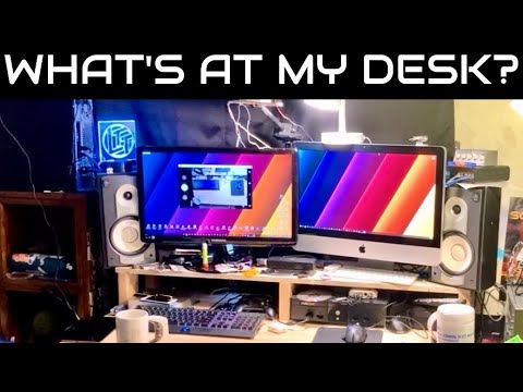 Видео: Новый тур по рабочему столу/настройке!