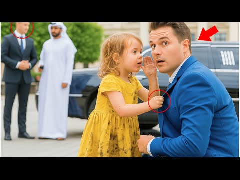 Видео: Бедная девушка услышала как водитель говорит по-арабски а затем предупредила миллиардера не садиться