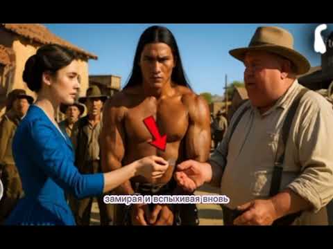 Видео: Бесплодная Женщина Купила Одинокого Апача На Аукционе, Чтобы Завести Детей, И То Что Произошло Потом