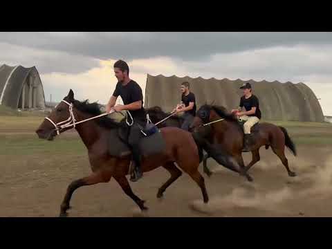 Видео: Рысаки и инаходцы. Дистанция 7200. 18.06.2024г.