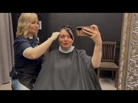 Видео: Мои покупки на ВБ и ОЗОН | Сделала стрижку «Декретная»