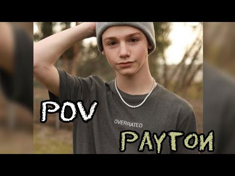 Видео: POV 30-40 Часть ~Путь от ненависти к любви💕~ PAYTON MOORMEIER