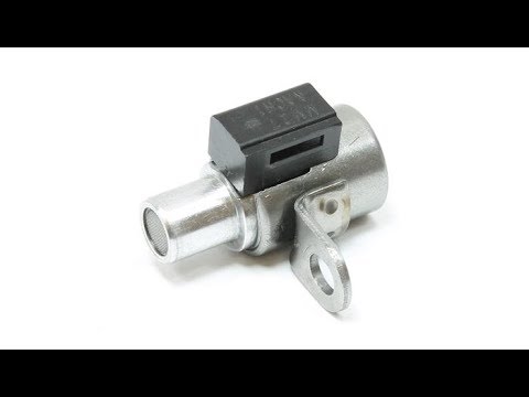 Видео: Ошибка 00260 АКПП 09G на VW passat B6. Соленоид N89 это все он!!!