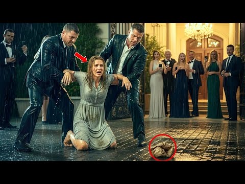 Видео: Она казалась обычной гостьей, но была ХОЗЯЙКОЙ этой элитной вечеринки