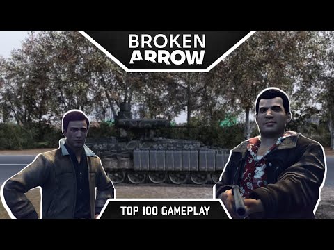 Видео: Broken Arrow - Мистер NBK передает вам привет.