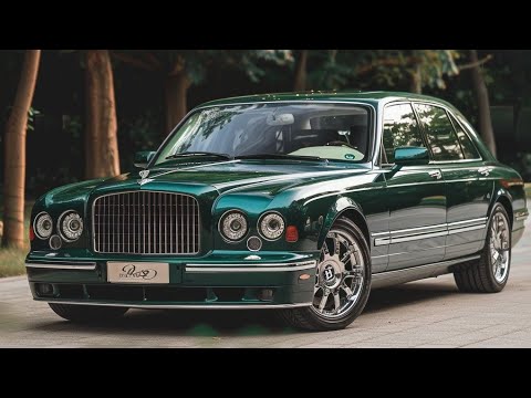 Видео: Bentley Arnage-разрушитель бюджета, вид снизу...