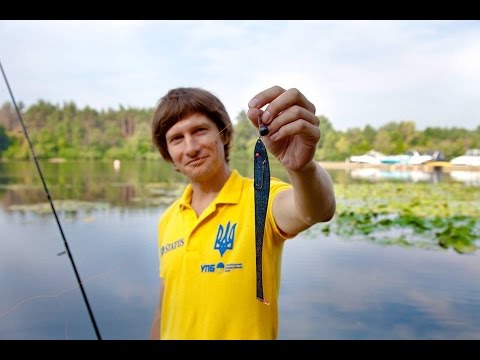 Видео: TM Asmak. Обзор крылатого джига и плоских приманок от автора Андрея Макия. Winged Jig. Flat Baits