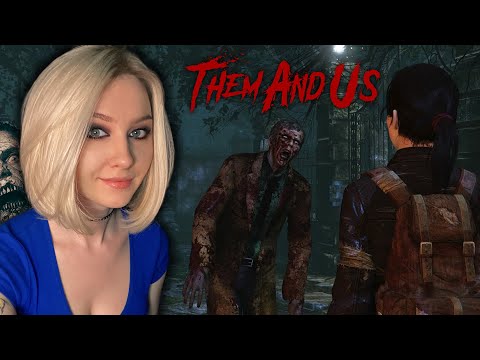 Видео: Them and Us прохождение на ПК №2, русская озвучка ► forestcatplay