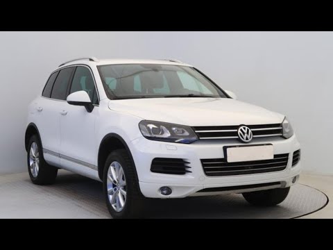 Видео: Лучшая Магнитола для Volkswagen Touareg NF RNS 850 XZX 9" (8 ядер 8/128) android 12
