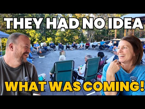 Видео: За кулисами нашей второй встречи автодомов | The Farm RV Resort в Кентукки!